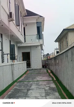 Furnished 4bdrm Duplex in Off Ikota Gra, Lekki for sale