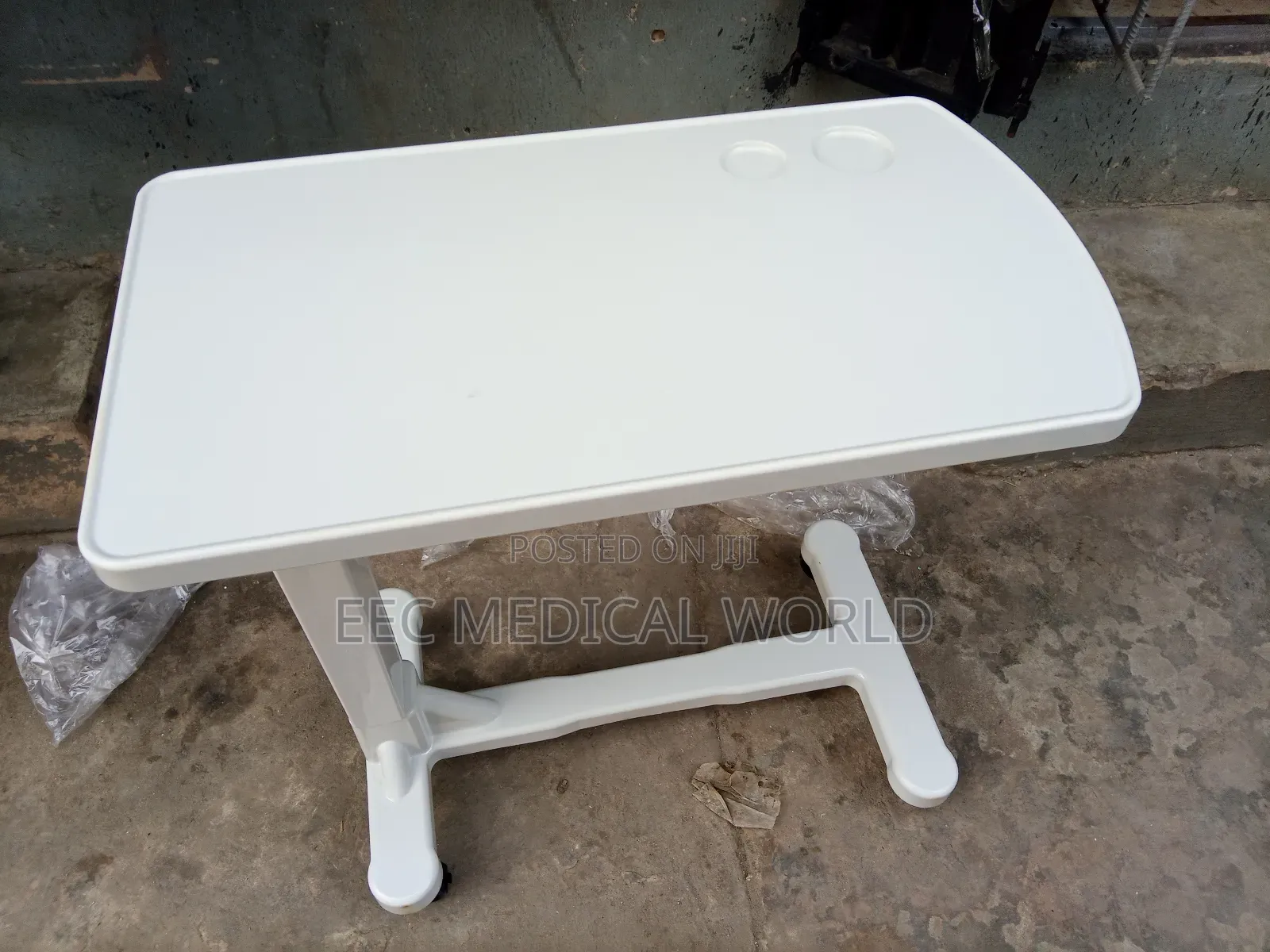 Overbed Table Abs