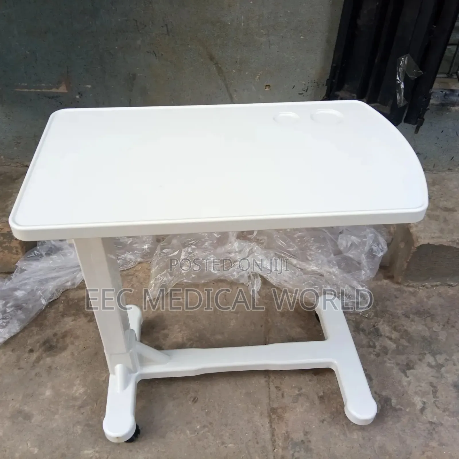 Overbed Table Abs