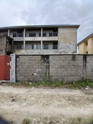 18bdrm Apartment in Sangotedo Ajah Lekki for sale