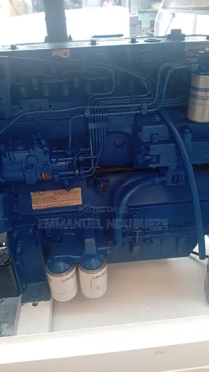 100kva Perkins Soundproof Generator 1000series