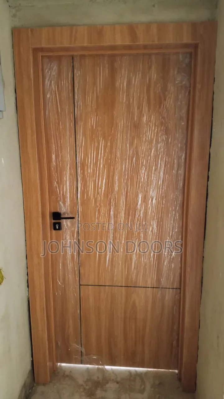 Standard HDF Door