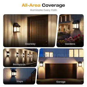 Solar Wall Lamp High Quality