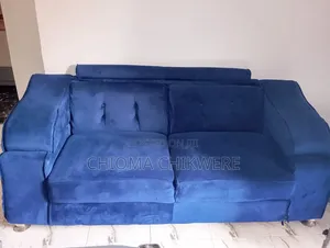 Complete Set of Chairs and Center Table