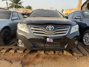 Toyota Camry 2010 Black