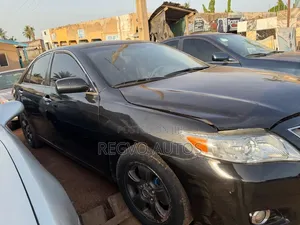 Toyota Camry 2010 Black
