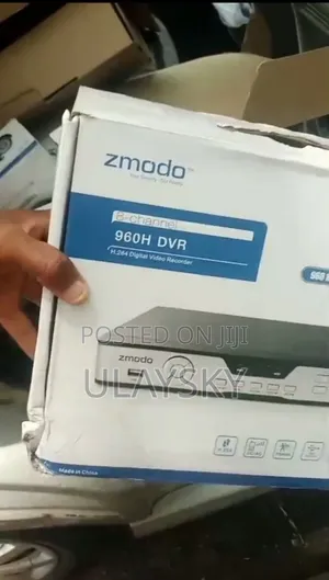 Complete CCTV for Sale