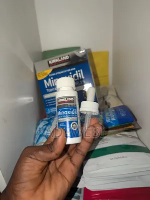 Original Kirkland Minoxidil