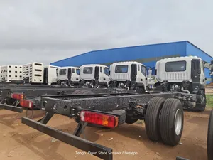 Foton 15 Ton Chassis