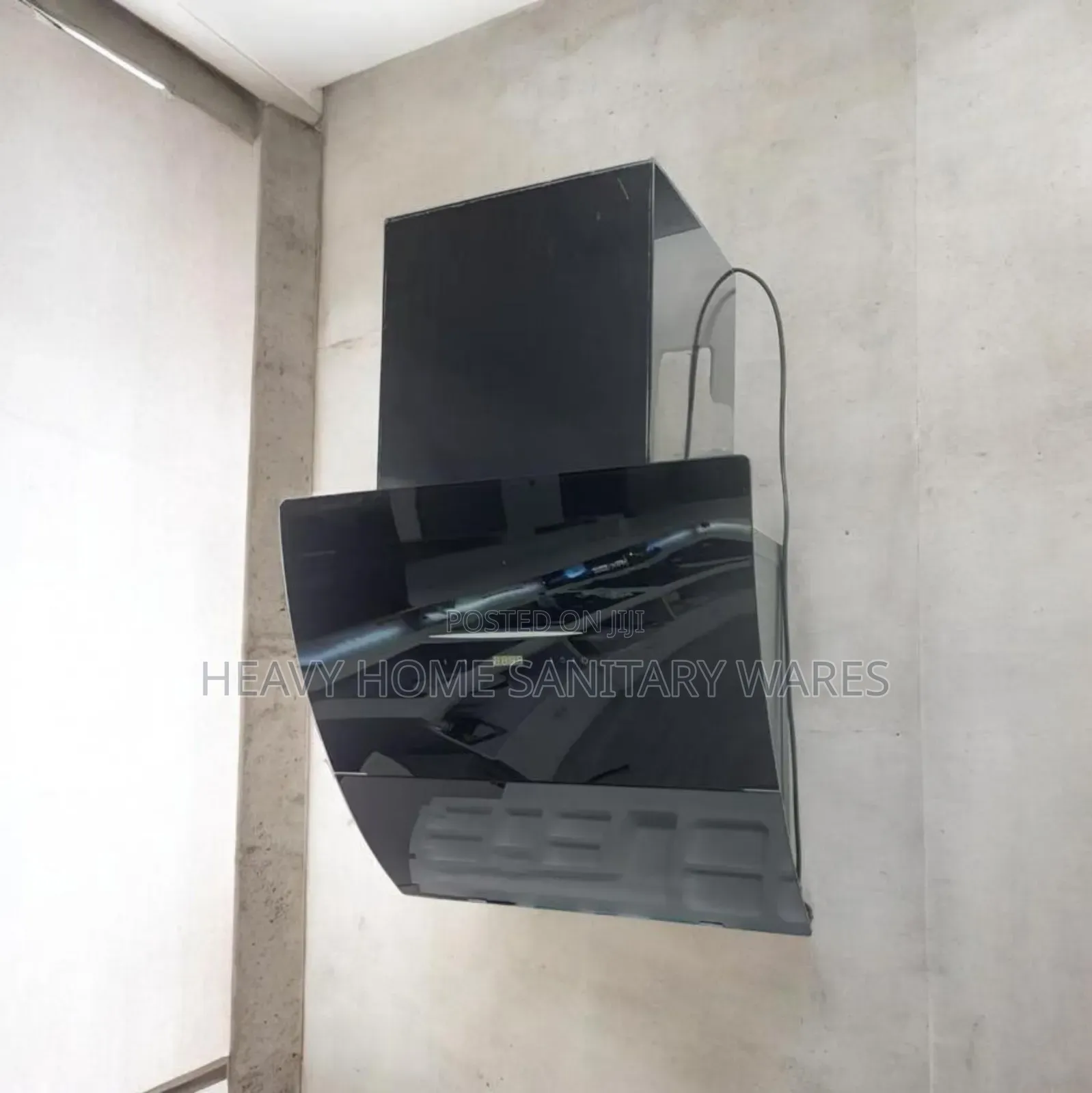 60 Cm Range Hood/ Smoke Extractor