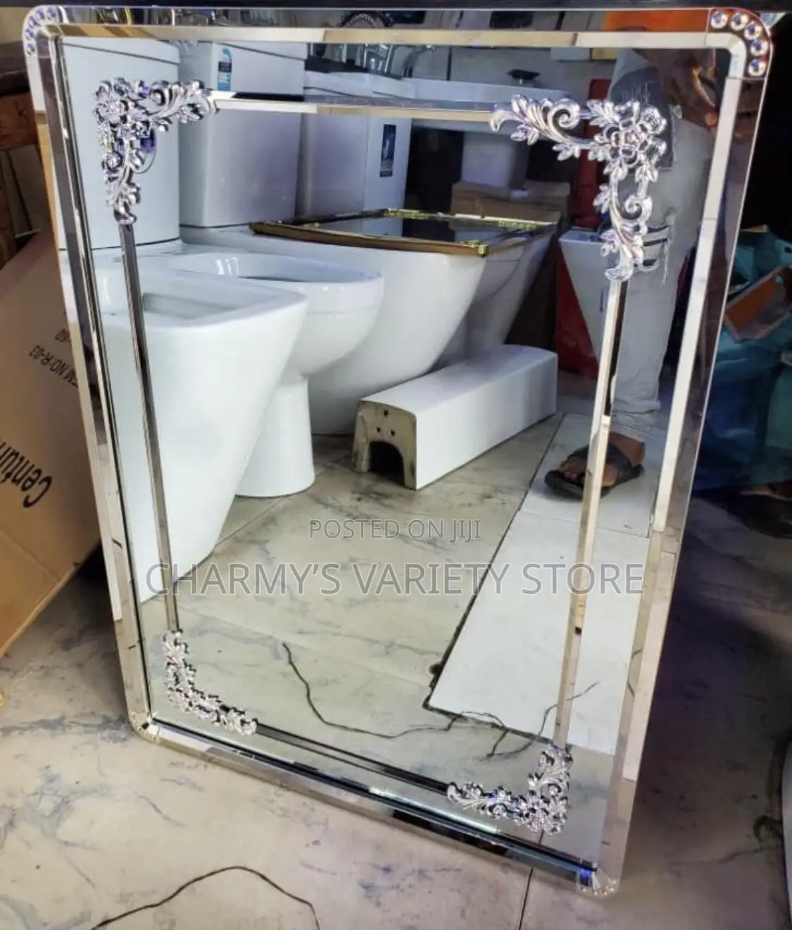 Luxury Dressing Mirror