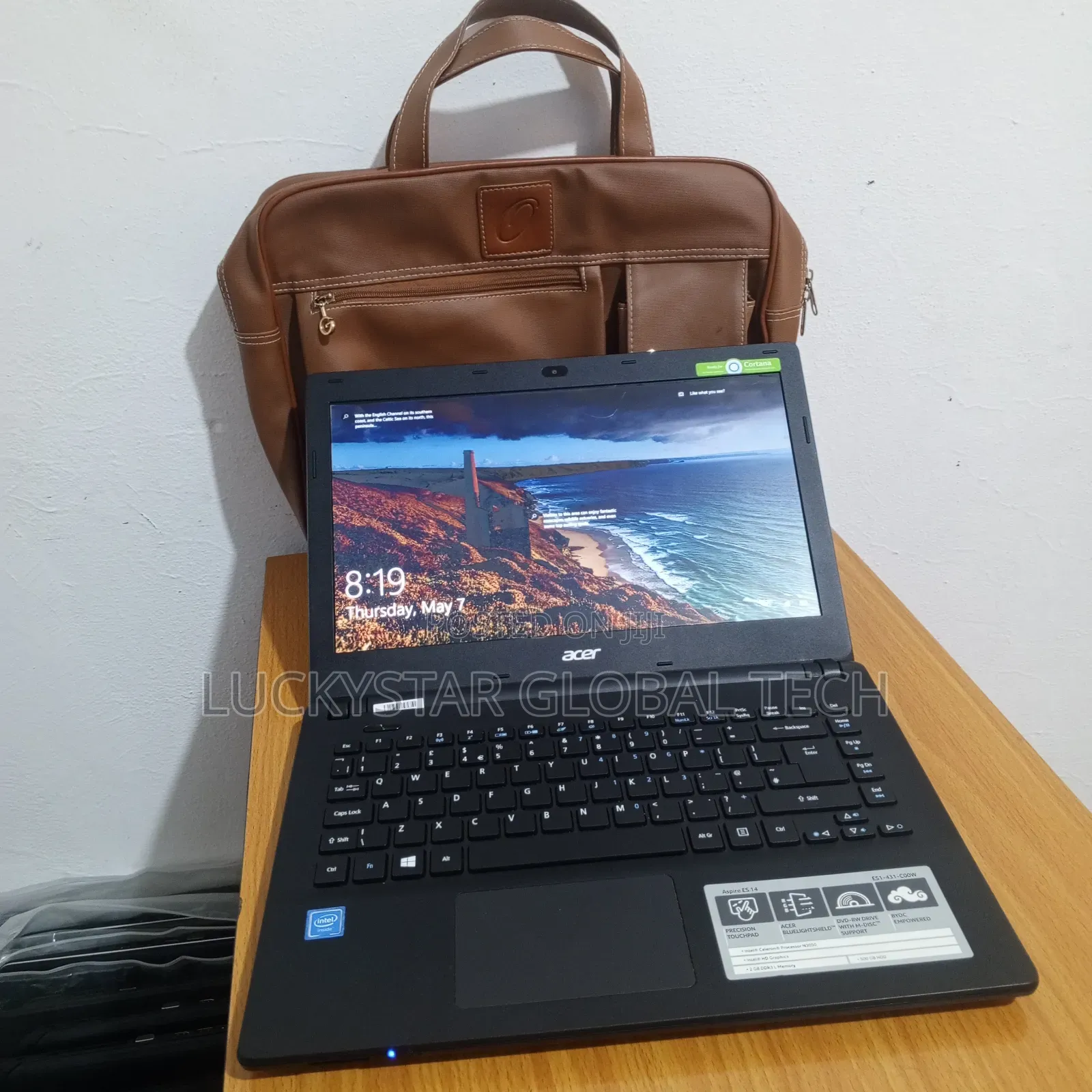 Laptop Acer 4GB Intel HDD 320GB