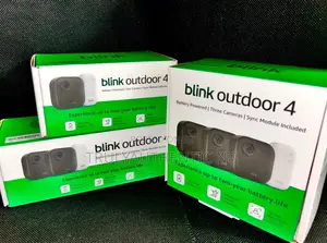 Blink Outdoor 4 Wireless - Any Combination