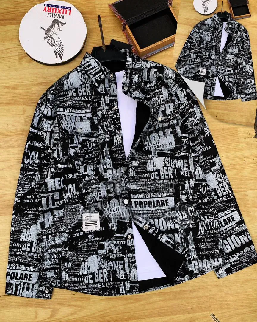 Jean Jacket