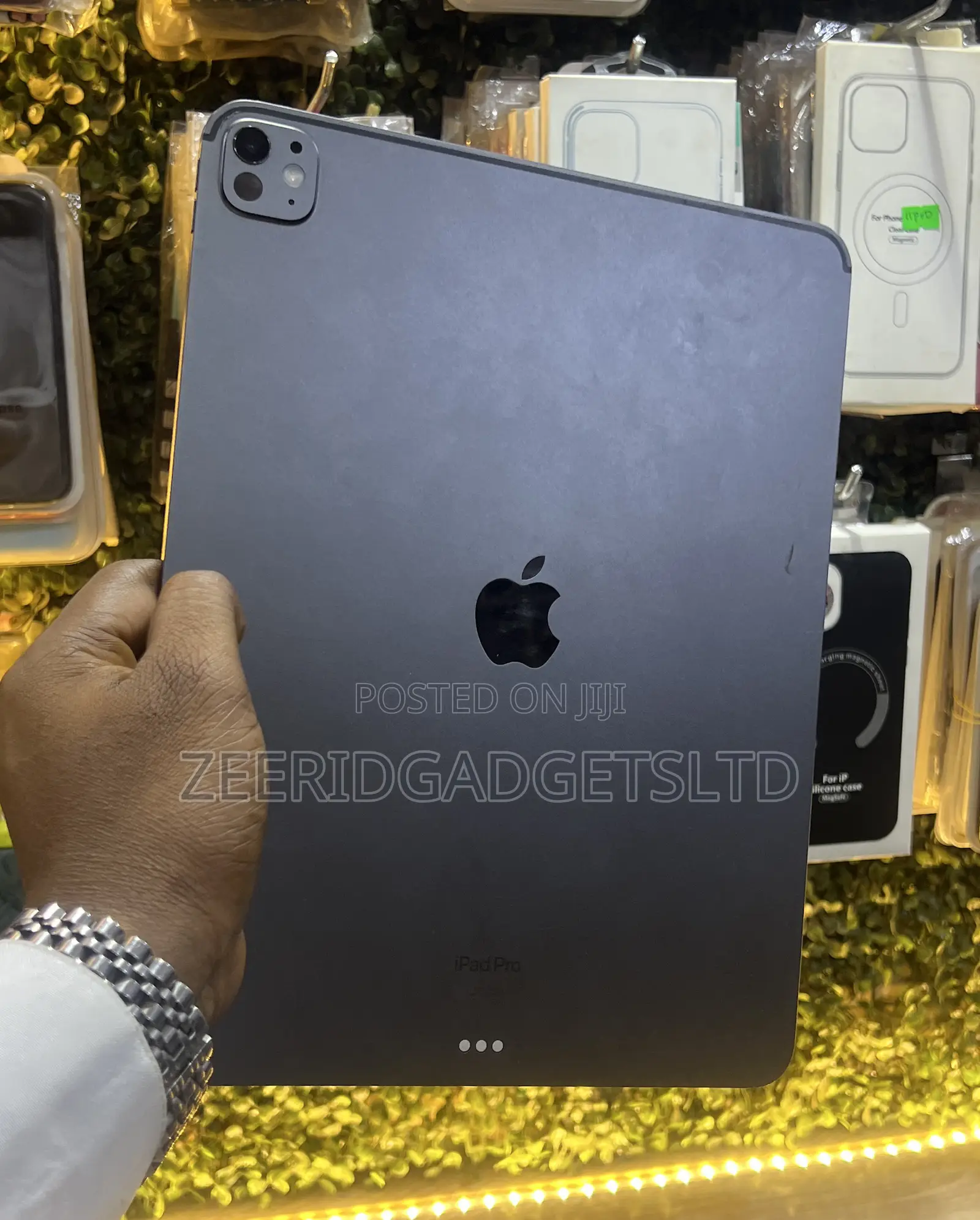 Apple iPad Pro 13 (2024) 512 GB Gray