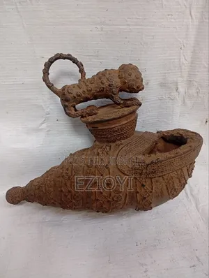 Igbukwu Senile Bronze