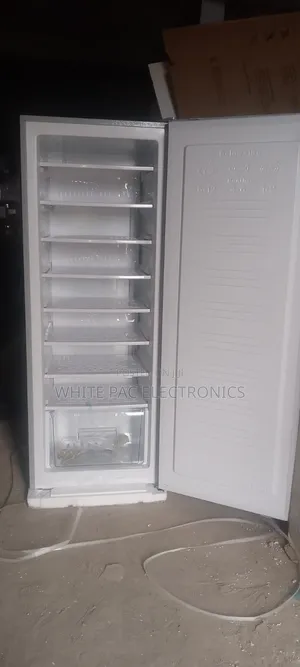 Lg Upright Freezer 8 Steps ( Original ) for Ice Block Maker > 2 Yrs