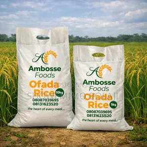 Ofada Rice