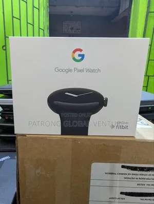 Google Pixel Watch Fitbit