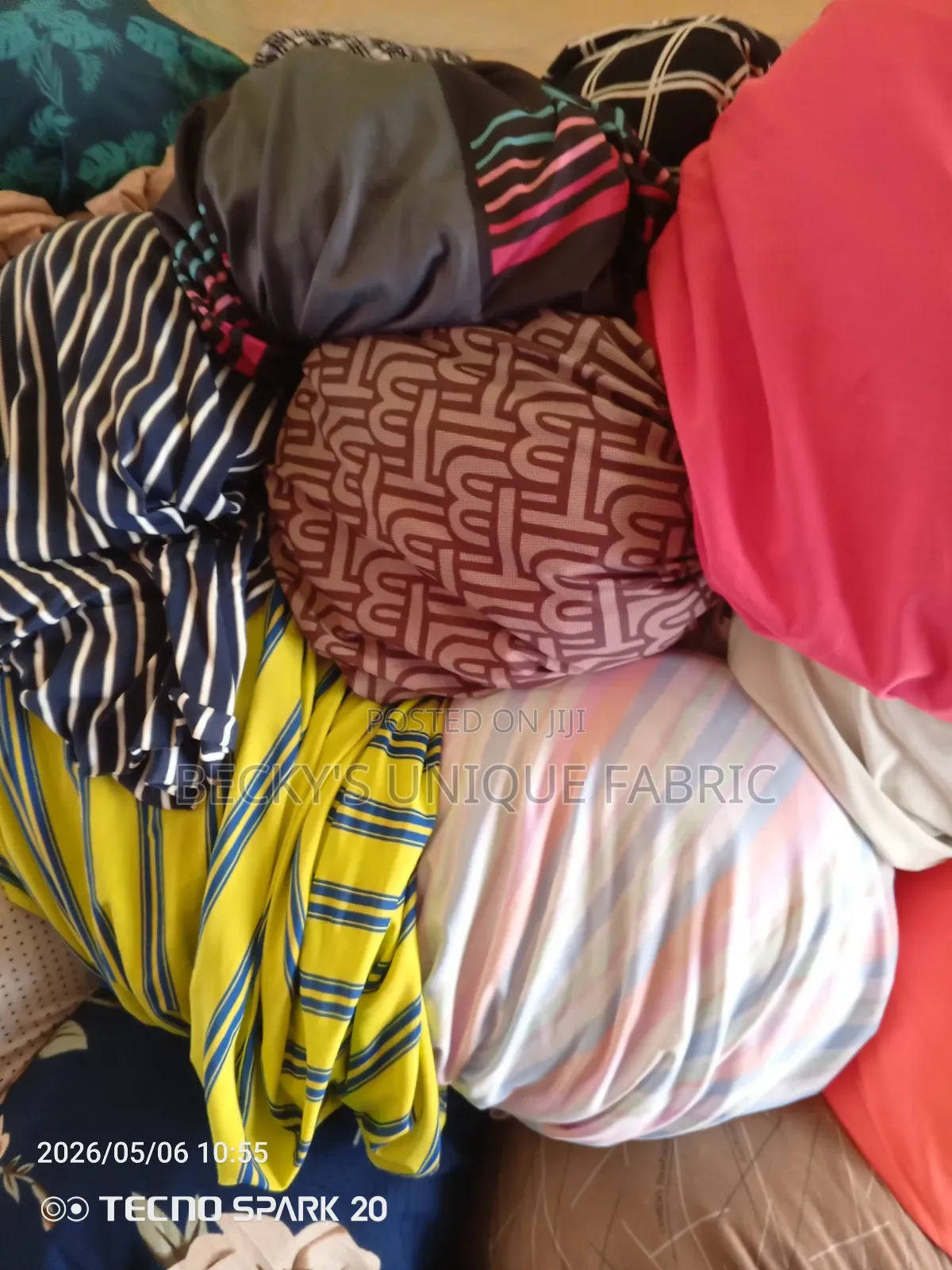 Lycra Material
