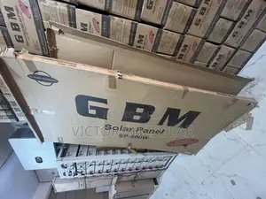 GBM Solar Panel 600w Half Cut Mono Available