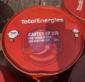 Totalenergies Carter Ep 220// 205l
