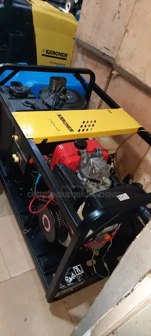 High Pressure Washing Machine