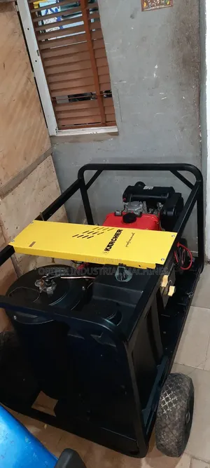 High Pressure Washing Machine
