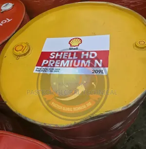 Shell Hd Premium-n 50% Pre-diluted Antifreeze/ Coolant