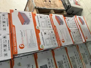 Felicity Gel Battery Series 200ah 12v Available in Store