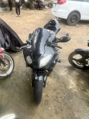 BMW S 1000 RR 2010 Black
