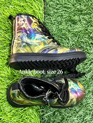 Children Ankle Boot