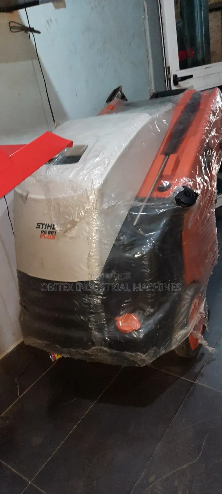 Steam Washer Machine High Pressure
