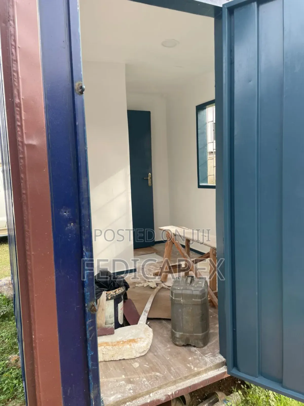 10 Ft Container Porta-Cabin
