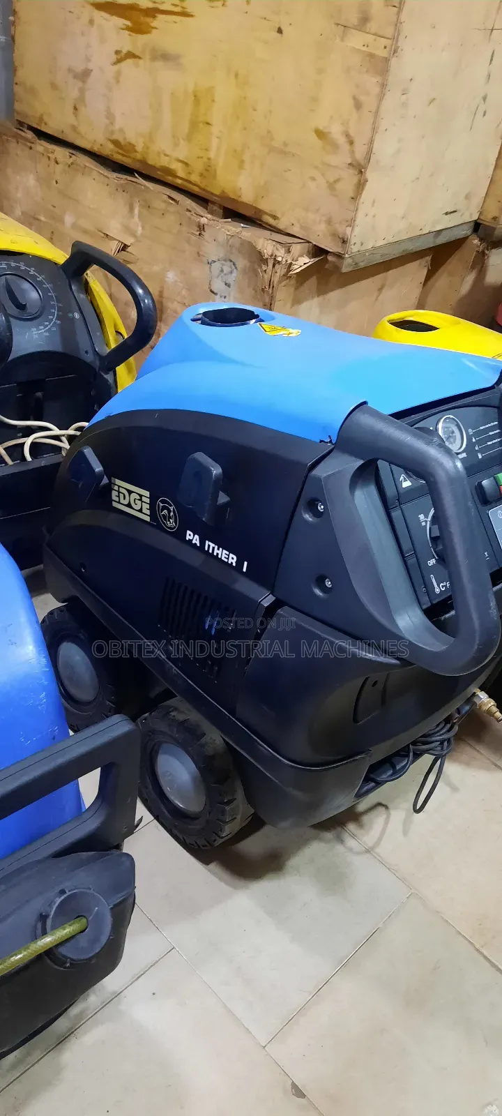 Steam Washer High Pressure Washer