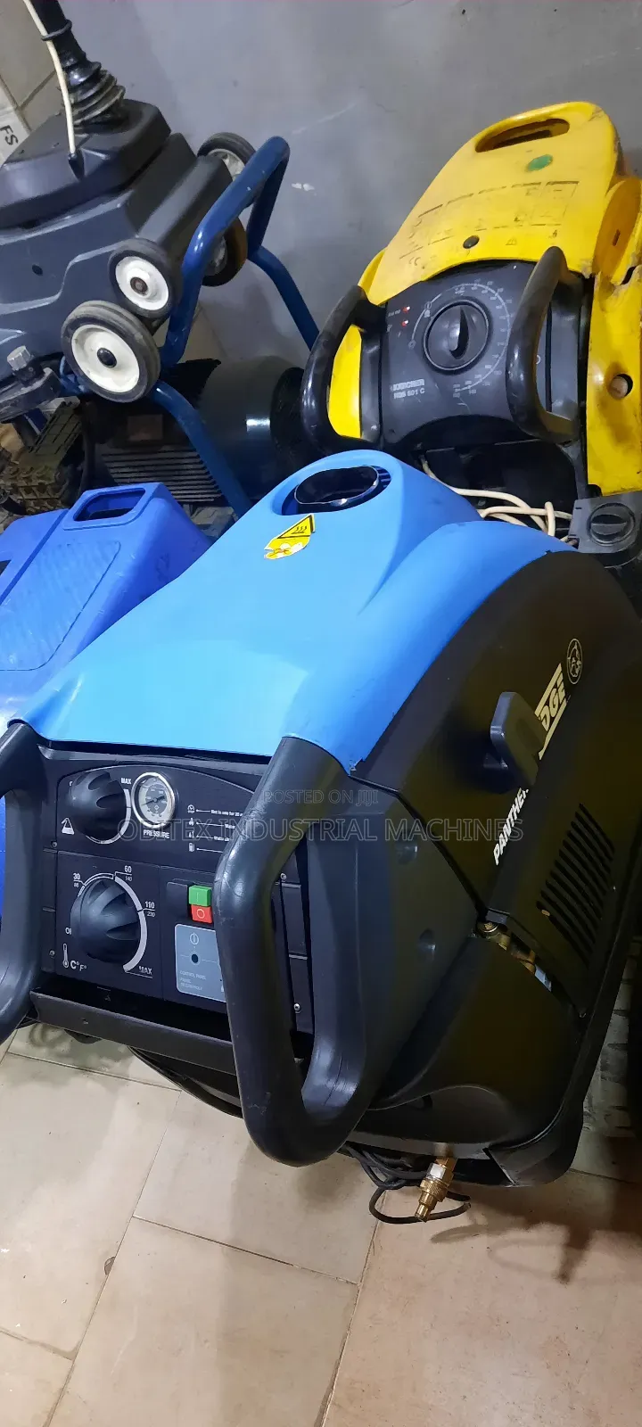 Steam Washer High Pressure Washer