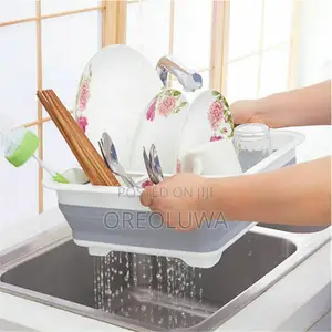 Collapsible Dish Drainer