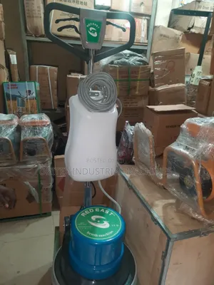 Floor Scrubber High Quality