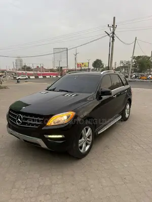 Mercedes-Benz M Class ML350 4MATIC 4dr SUV AWD (3.5L 6cyl 7A) 2015