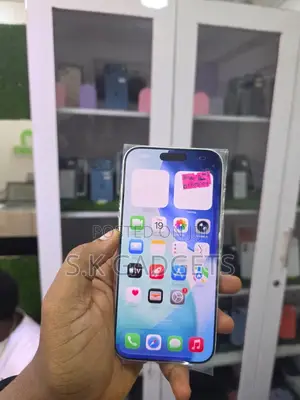 Apple iPhone 17 Pro 256 GB Silver