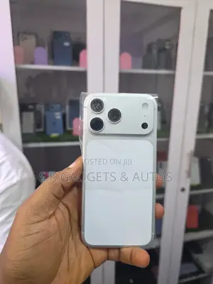 Apple iPhone 17 Pro 256 GB Silver