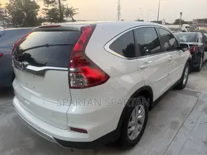 Honda CR-V 2015 White