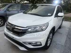 Honda CR-V 2015 White