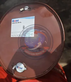 Mobil Mobilitac Mm Oil [208-Litres]