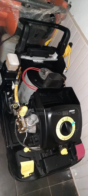 Steam Washer High Pressure