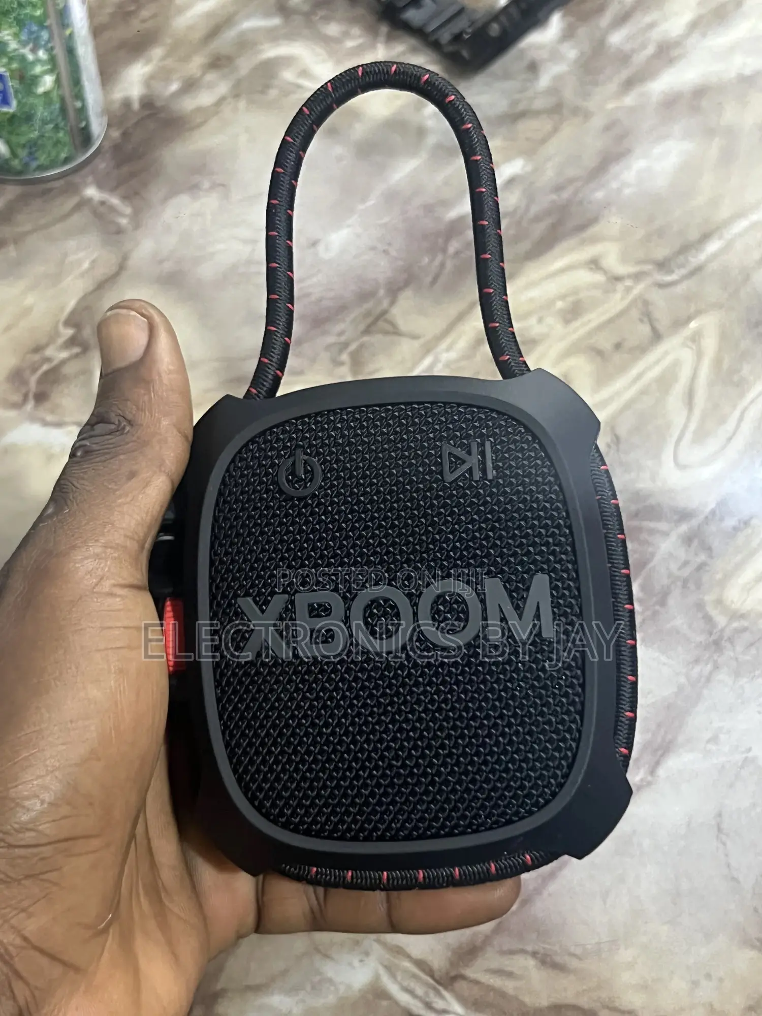 Lg Xboom Portable Speaker