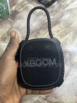 Lg Xboom Portable Speaker