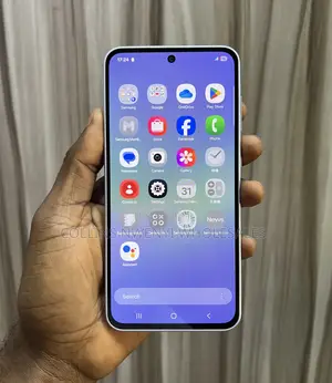 Samsung Galaxy A36 128 GB White