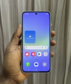 Samsung Galaxy A36 128 GB White
