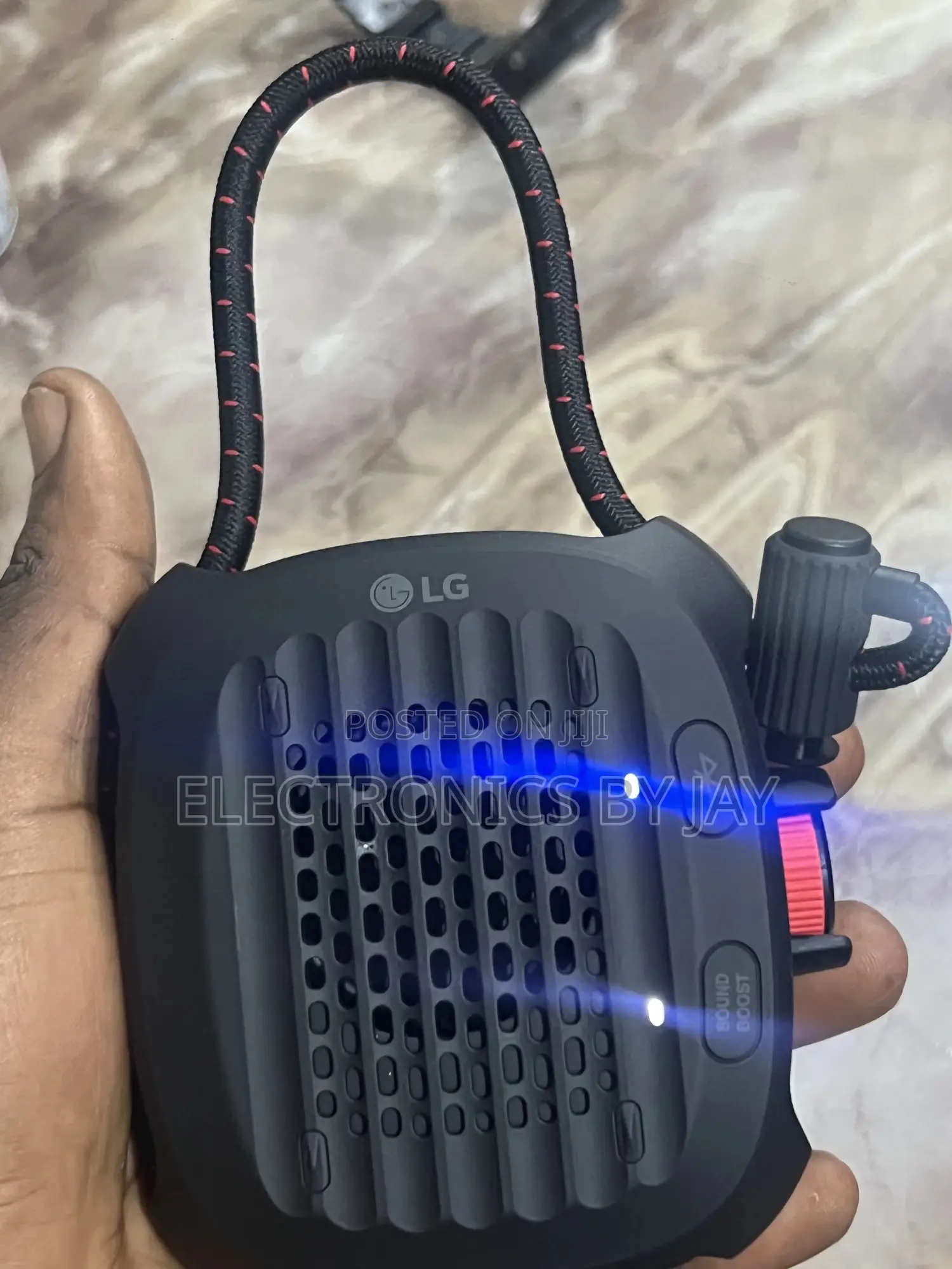 Lg Xboom Portable Speaker